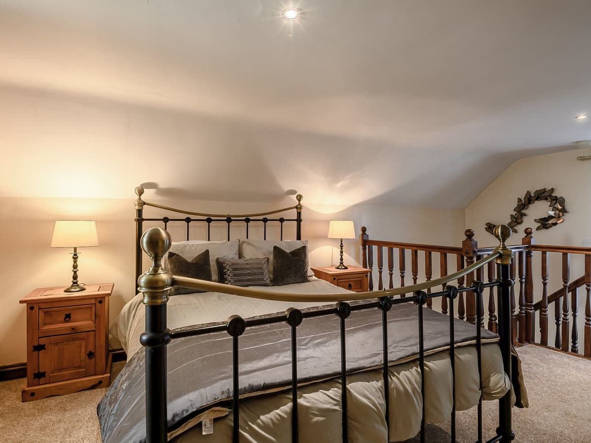 Double Bedroom